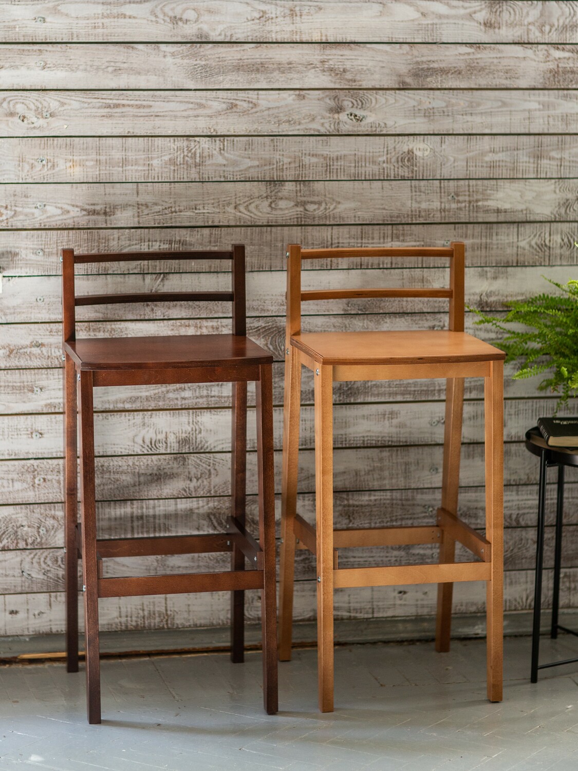 Барные стулья Лето 2021