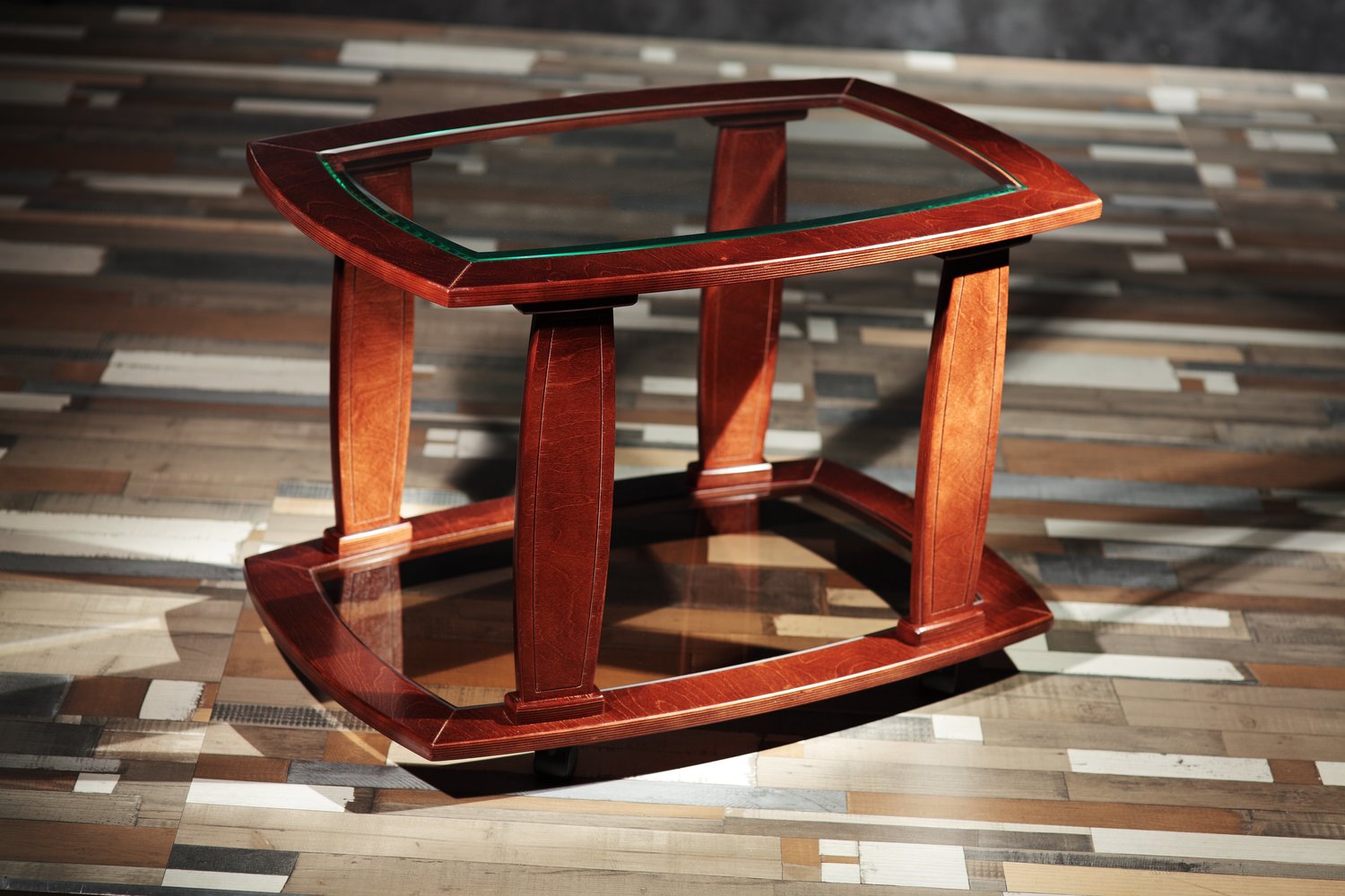 Журнальный стол "Лотос" октябрь 2018г. 