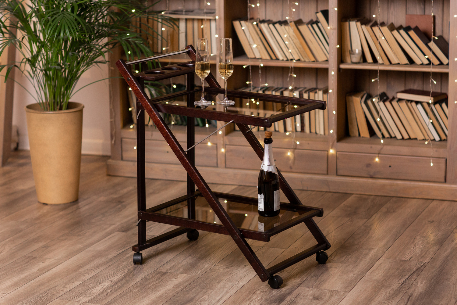 Сервировочный стол "Этюд"