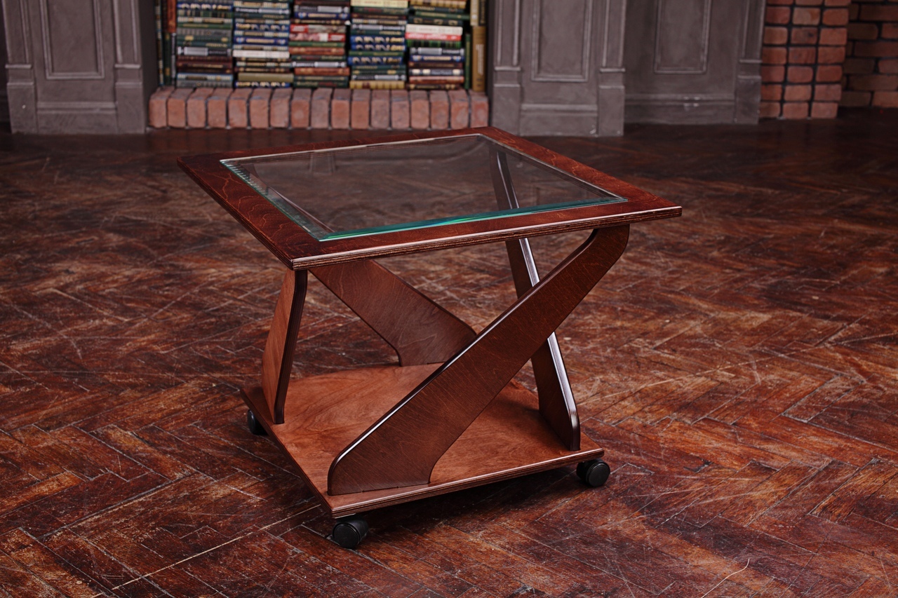 Журнальный стол "КВАДРО" Лето 2019г.