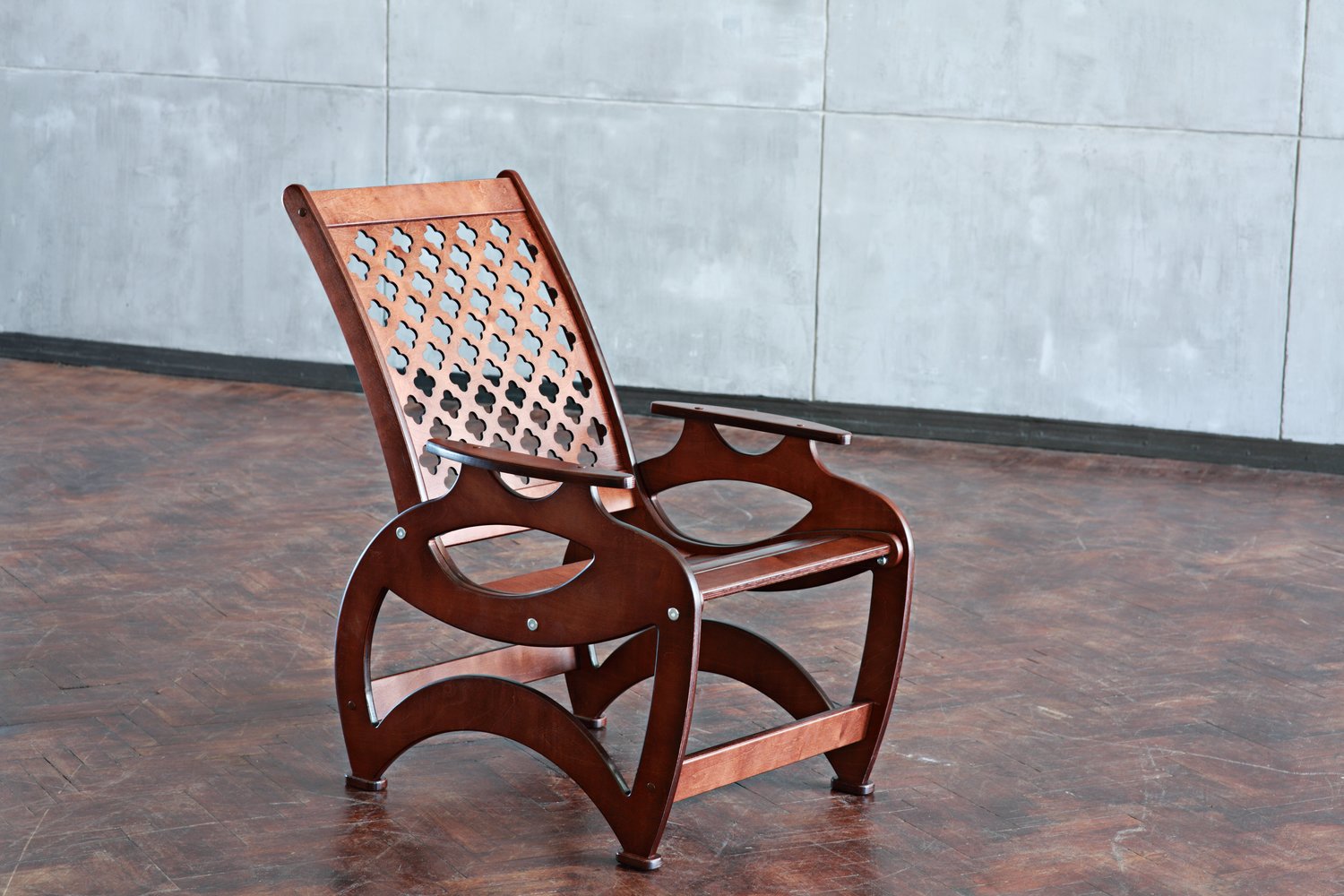 Кресло "Дуэт-2" 2018г. 